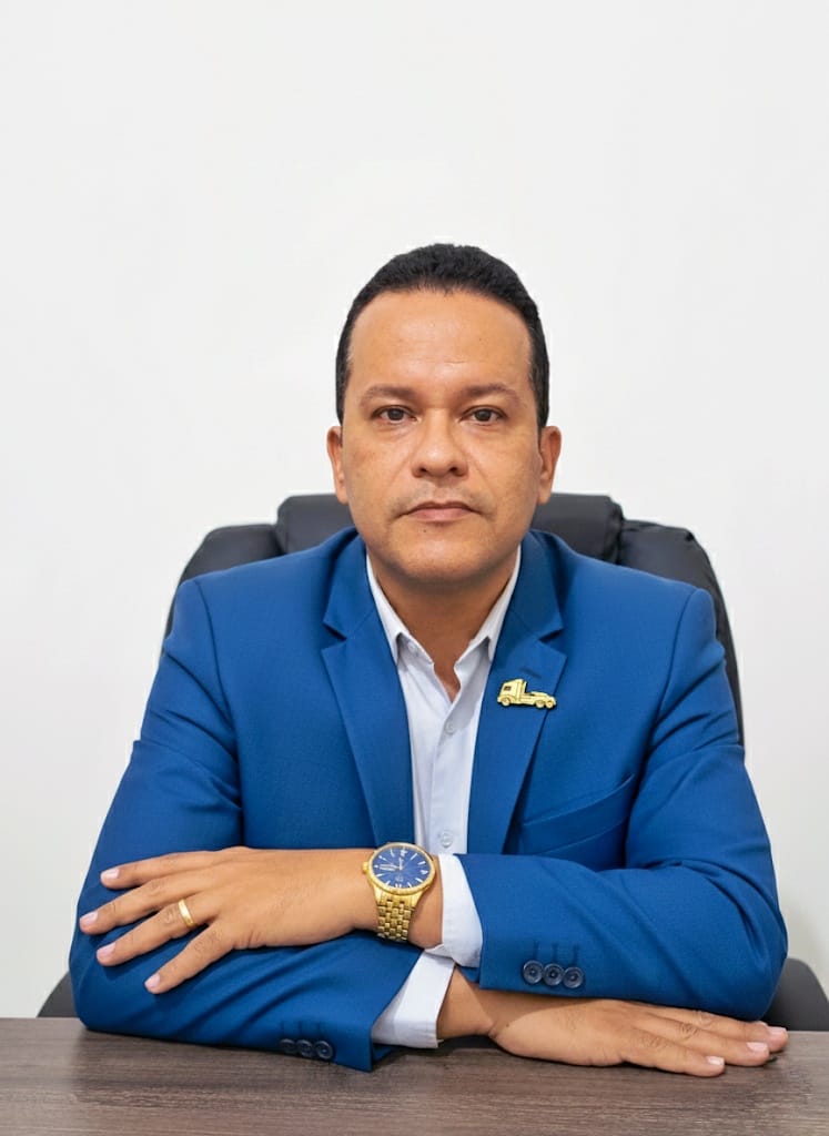Michel Borges Andrade - Presidente